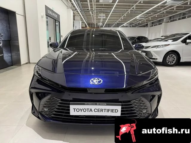 Toyota Camry Camry (XV80) 2025 года - вид 3