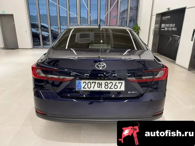 Toyota Camry Camry (XV80) 2025 года - вид 4