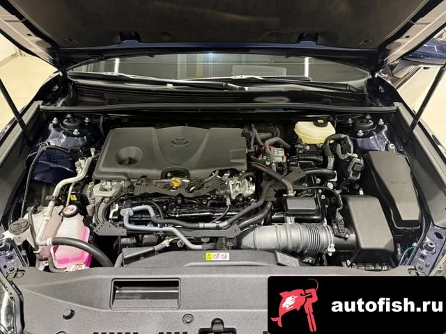 Toyota Camry Camry (XV80) 2025 года - вид 6