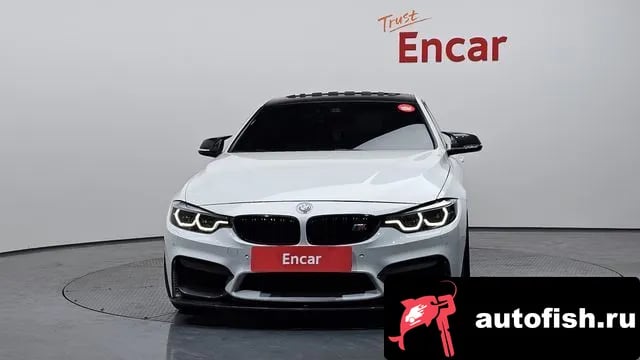 BMW 4-Series 4 Series (F32) 2018 года - вид 3