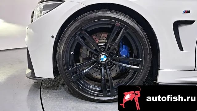 BMW 4-Series 4 Series (F32) 2018 года - вид 5