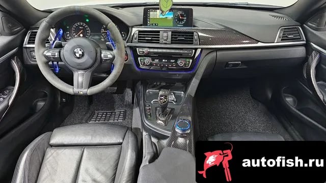 BMW 4-Series 4 Series (F32) 2018 года - похожие автомобили