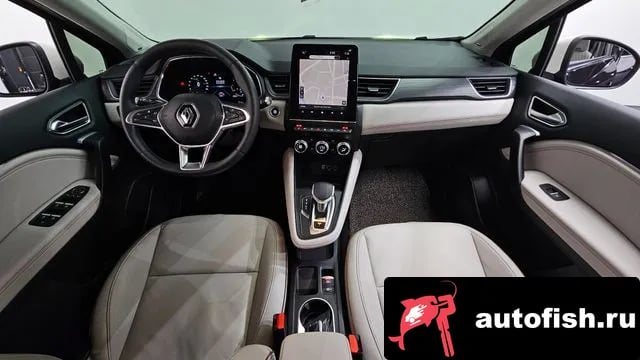 Renault Korea (Samsung) Captur Capture 2020 года - вид 6