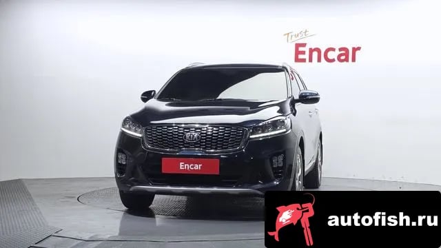 Kia Sorento The New Sorento 2018 года - похожие автомобили