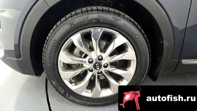 Kia Sorento The New Sorento 2018 года - вид 5
