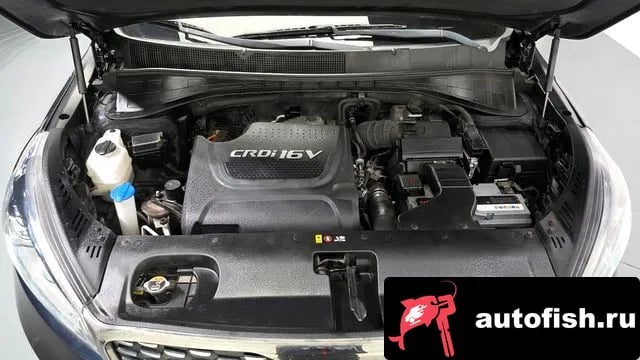 Kia Sorento The New Sorento 2018 года - вид 6