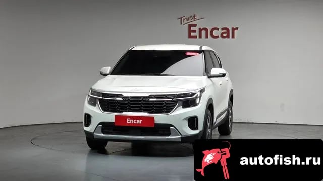 Kia Seltos The New Celtos 2025 года - вид 2