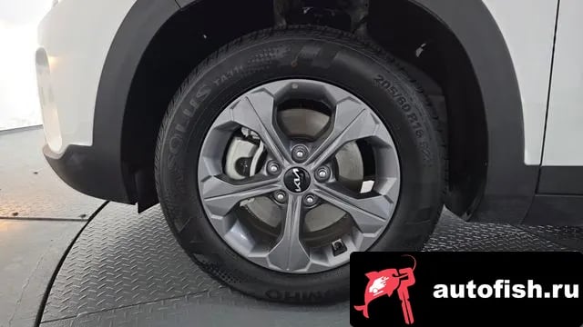 Kia Seltos The New Celtos 2025 года - вид 4