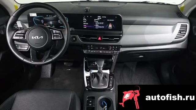 Kia Seltos The New Celtos 2025 года - вид 6