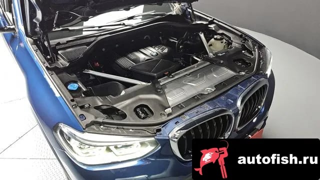 BMW X3 X3 (G01) 2018 года - вид 6