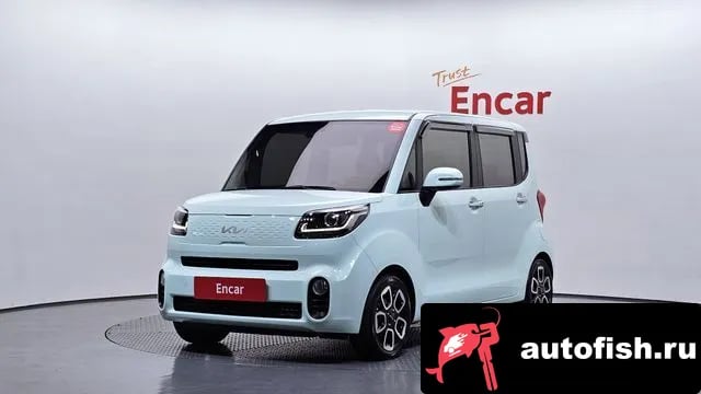 Kia RAY The New Ray 2021 года - автомобиль из Южной Кореи
