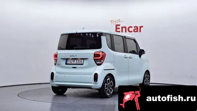 Kia RAY The New Ray 2021 года - вид 2