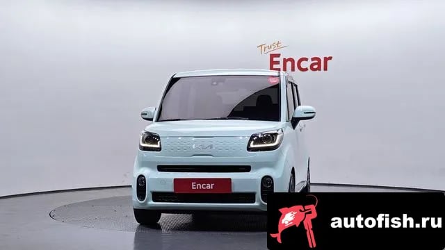 Kia RAY The New Ray 2021 года - вид 3