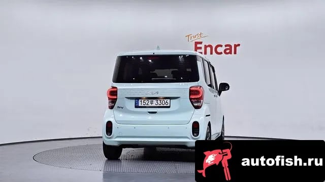 Kia RAY The New Ray 2021 года - вид 4