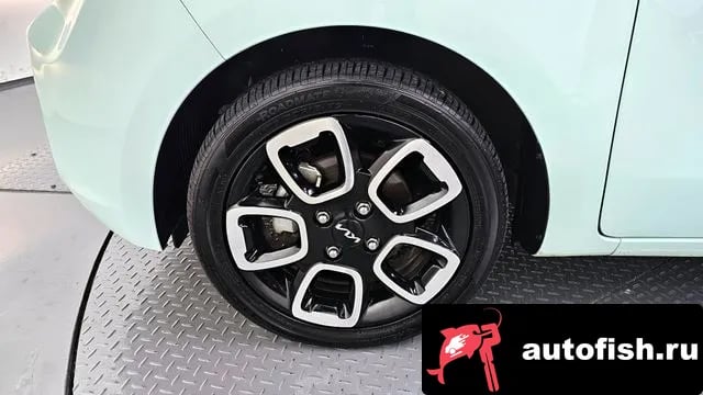 Kia RAY The New Ray 2021 года - вид 5