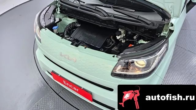 Kia RAY The New Ray 2021 года - вид 6