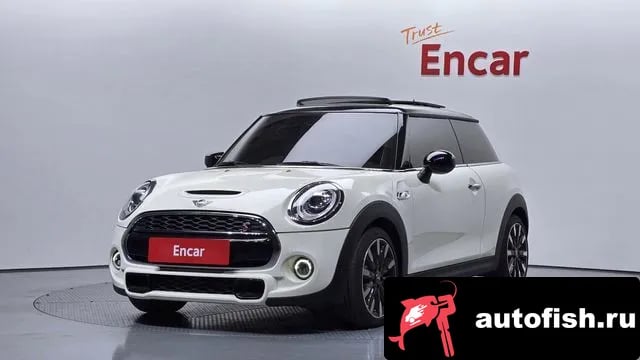 Mini Cooper Cooper S 2020 года - вид 1