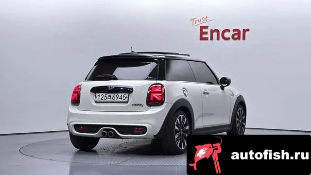 Mini Cooper Cooper S 2020 года - вид 2