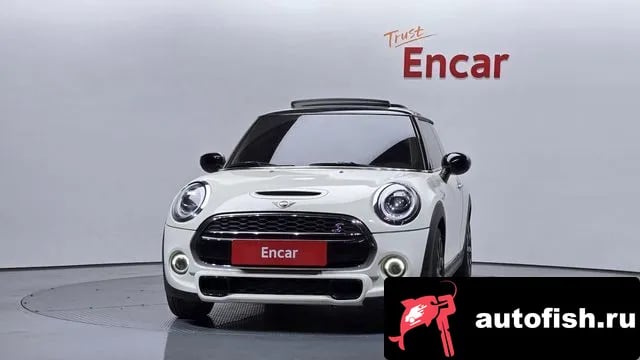Mini Cooper Cooper S 2020 года - вид 3