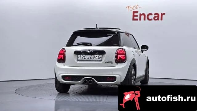 Mini Cooper Cooper S 2020 года - вид 4