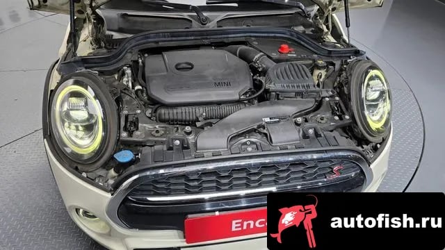 Mini Cooper Cooper S 2020 года - вид 6