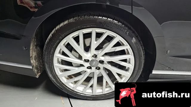 Audi A8 A8 (D5) 2020 года - вид 5