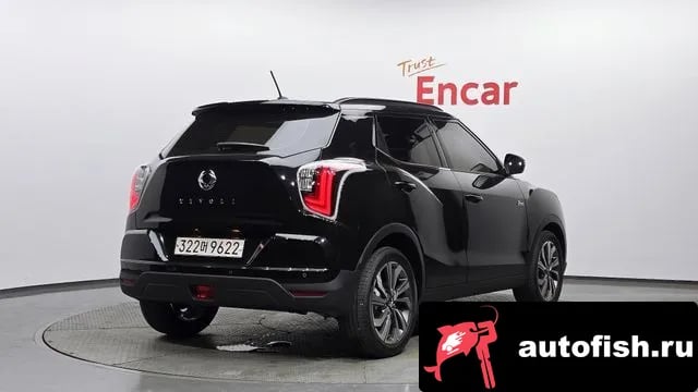 KG Mobility (Ssangyong) TIBOLI Berry New Tivoli 2020 года - вид 2