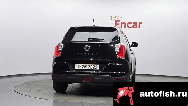 KG Mobility (Ssangyong) TIBOLI Berry New Tivoli 2020 года - вид 4