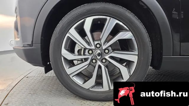 KG Mobility (Ssangyong) TIBOLI Berry New Tivoli 2020 года - вид 5