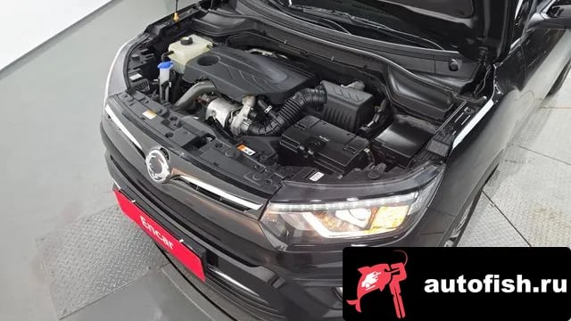 KG Mobility (Ssangyong) TIBOLI Berry New Tivoli 2020 года - вид 6