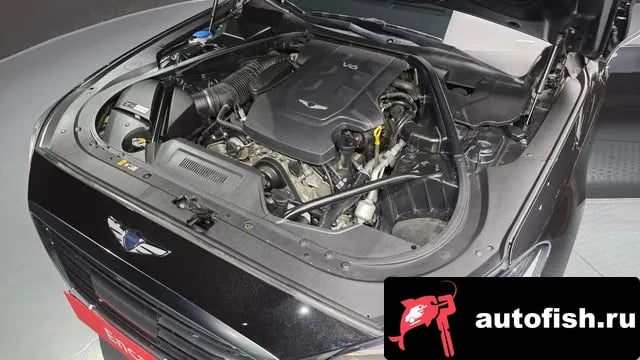 Genesis G80 G80 2018 года - похожие автомобили