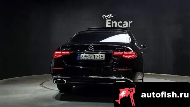 Mercedes-Benz S-Class S-Class W223 2022 года - вид 4