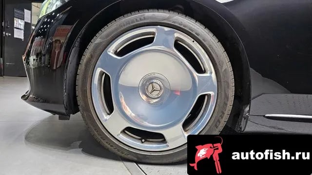 Mercedes-Benz S-Class S-Class W223 2022 года - вид 5