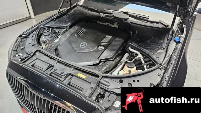 Mercedes-Benz S-Class S-Class W223 2022 года - вид 6