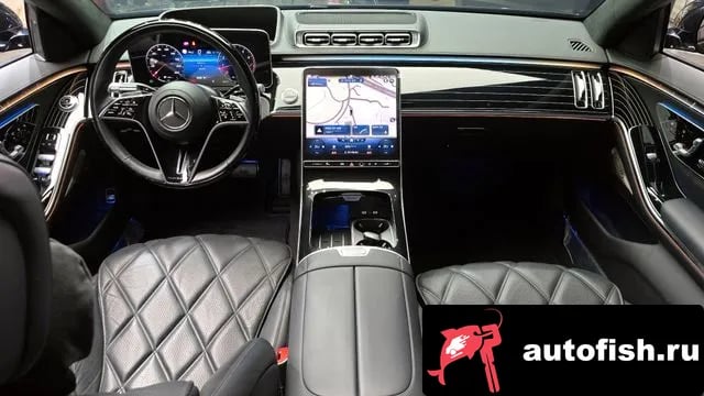 Mercedes-Benz S-Class S-Class W223 2022 года - похожие автомобили
