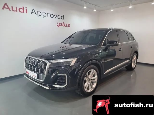Audi Q7 Q7 (4M) 2025 года - вид 1