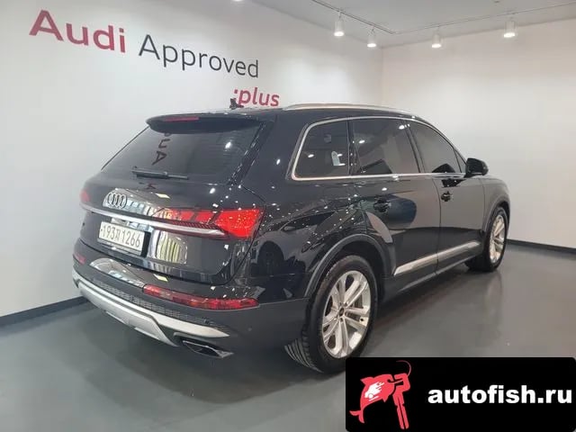 Audi Q7 Q7 (4M) 2025 года - вид 2