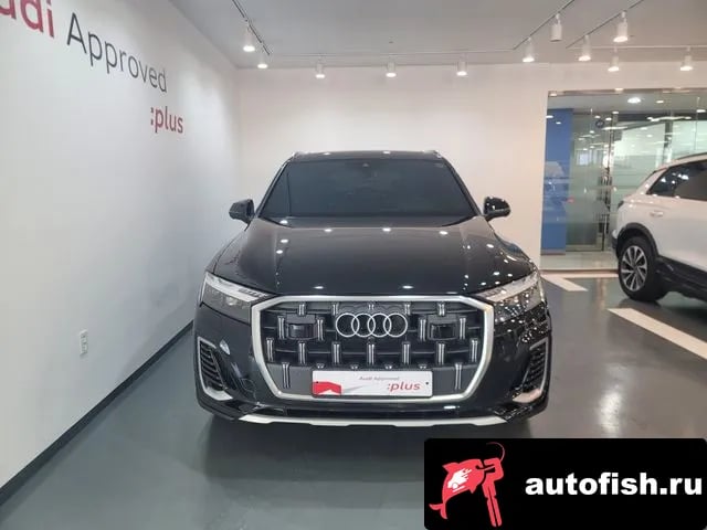 Audi Q7 Q7 (4M) 2025 года - вид 3