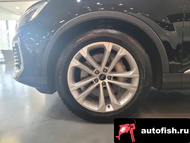 Audi Q7 Q7 (4M) 2025 года - вид 5