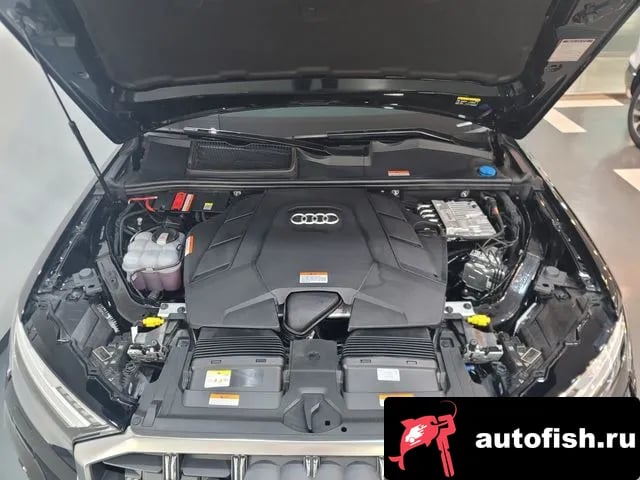 Audi Q7 Q7 (4M) 2025 года - похожие автомобили