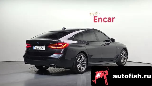 BMW Gran Turismo 6 Series GT (G32) 2019 года - похожие автомобили