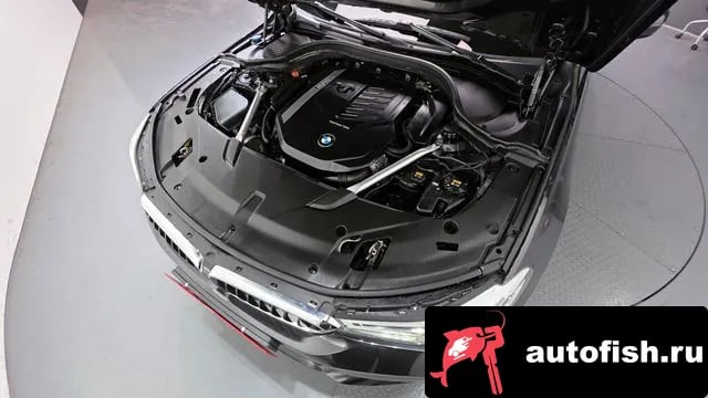 BMW Gran Turismo 6 Series GT (G32) 2019 года - вид 6