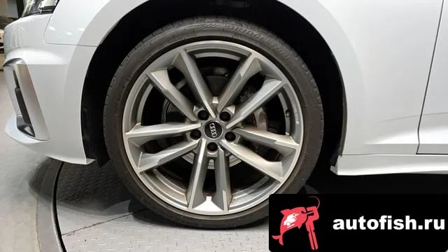 Audi A5 A5 (F5) 2020 года - вид 5