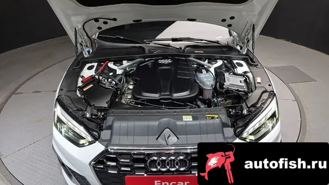 Audi A5 A5 (F5) 2020 года - вид 6