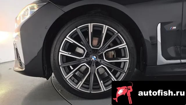 BMW 7-Series 7 Series (G11) 2022 года - вид 4