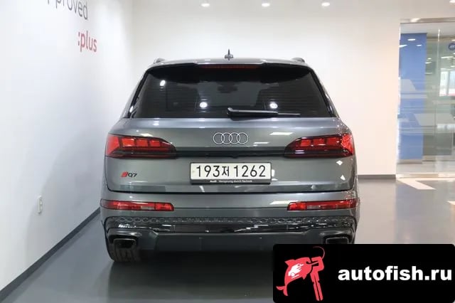 Audi Q7 Q7 (4M) 2025 года - вид 4