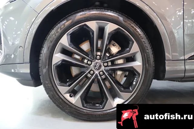 Audi Q7 Q7 (4M) 2025 года - вид 5