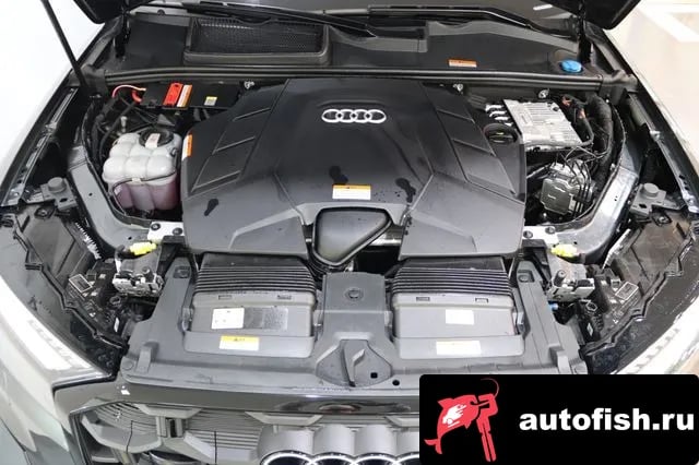 Audi Q7 Q7 (4M) 2025 года - вид 6