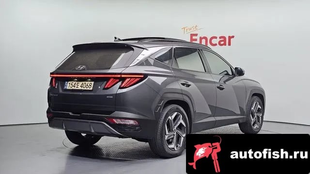 Hyundai Tucson Tucson (NX4) 2022 года - вид 2