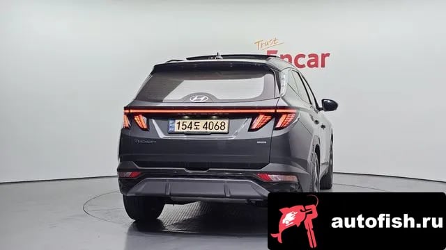 Hyundai Tucson Tucson (NX4) 2022 года - вид 4